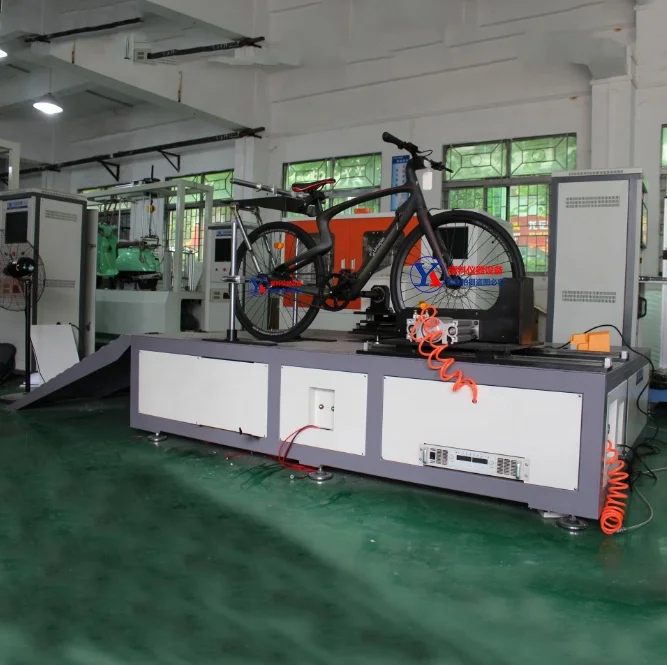 Electric Bicycle Comprehensive Performance Testing Equipment E-Bike Test Machine
