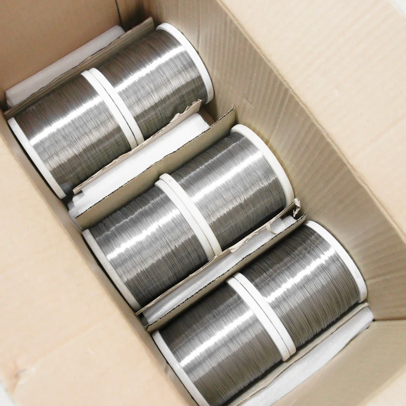 nichrome80 flat wire coil