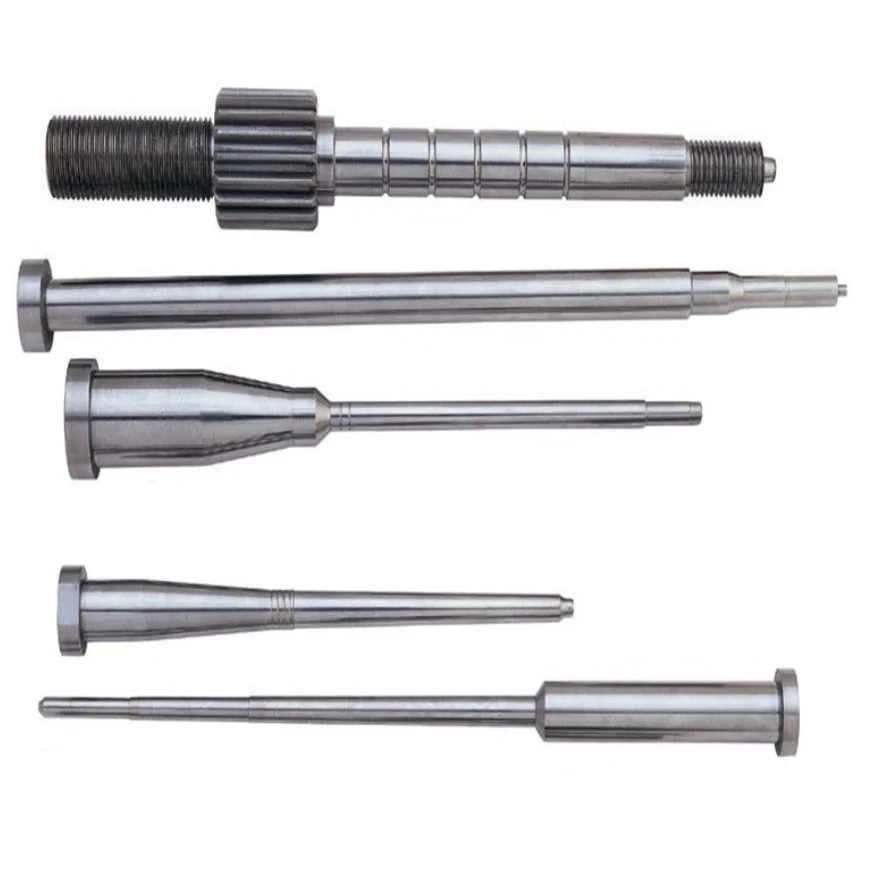 High Precision Automotive Shaft Cnc Turning Service ISO 9001 Approved cnc milling