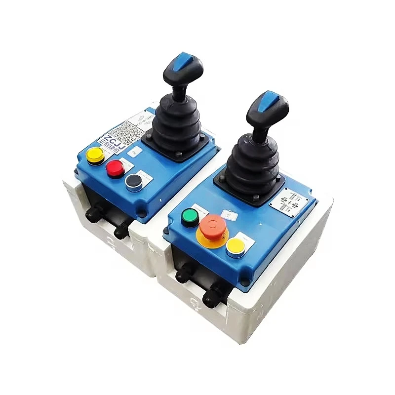 Tower Crane Joystickr 5 Speed