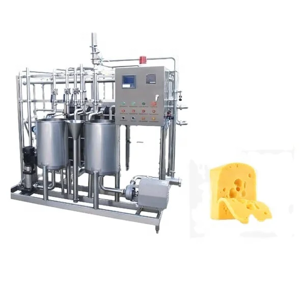 
200L Round Cheese Vat for Cheese Production Plant 