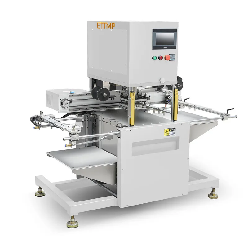 full automatic hot foil stamping machine sheet to sheet hot foil stamping machine for sale