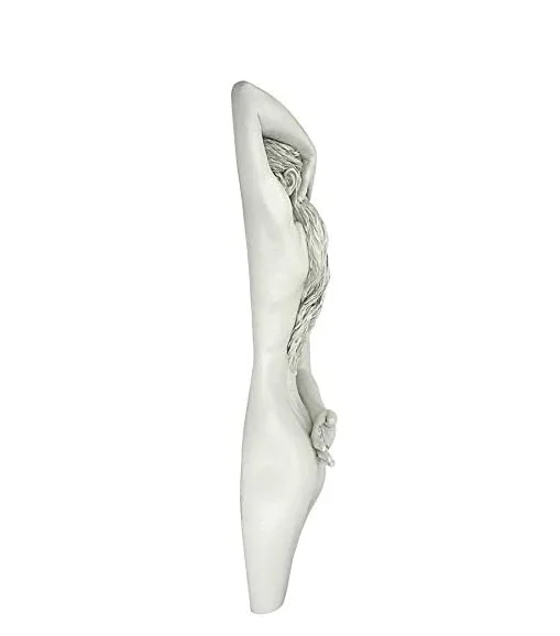 Factory Direct Toscano Sweet Surrender Female Wall Decoration Sculpture resin home crafts Gift decor
