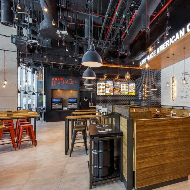 Wholesale Vintage Industrial Furniture Stackable Metal Industrial Bar Stool