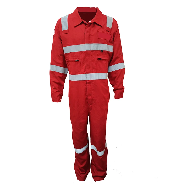 Распродажа комбинезоны Hi Vis воздухопроницаемая рабочая одежда строительная площадка Оранжевые Комбинезоны яркая лента 5 см светоотражающая