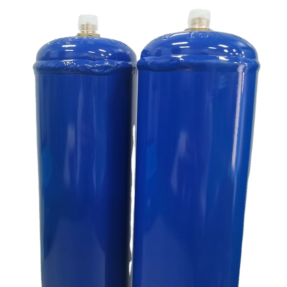 Заводской пищевой одноразовый цилиндр, оксид азота n2o n20 nos 0.95L, заряжаемый крем