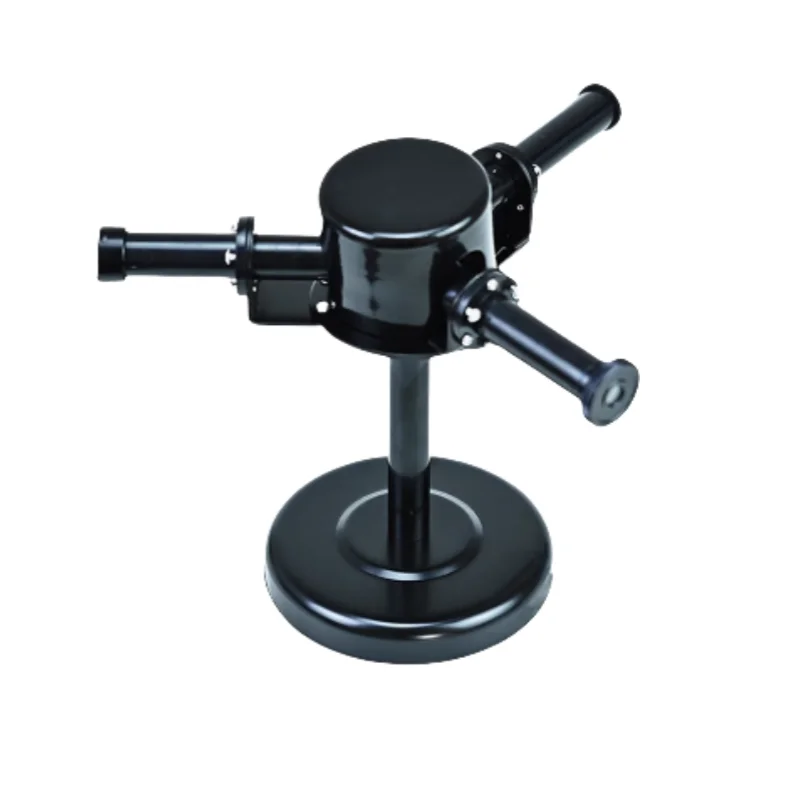 Prism spectroscope J2551 all-metal observation spectrum middle school physical optics experimental equipment teaching equipment