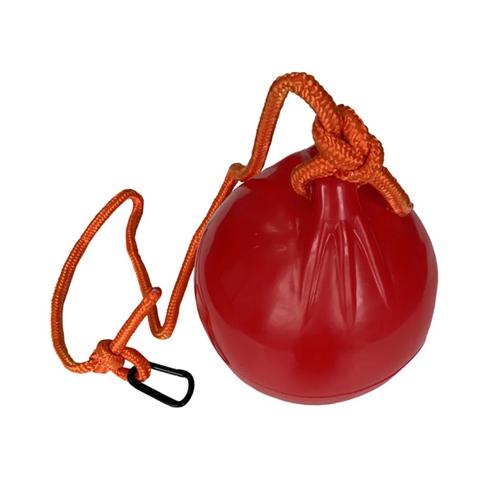 Hot sale  High quality Water safety buoy/Inflatable Vinyl Boat Buoy