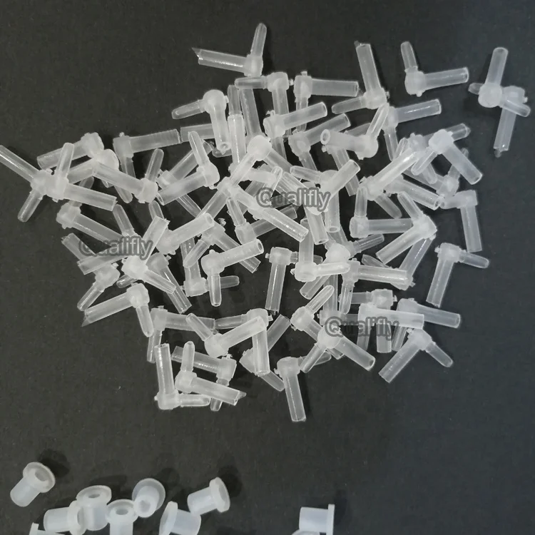 CISS accessories  elbow rubber plug ink system  Fitting