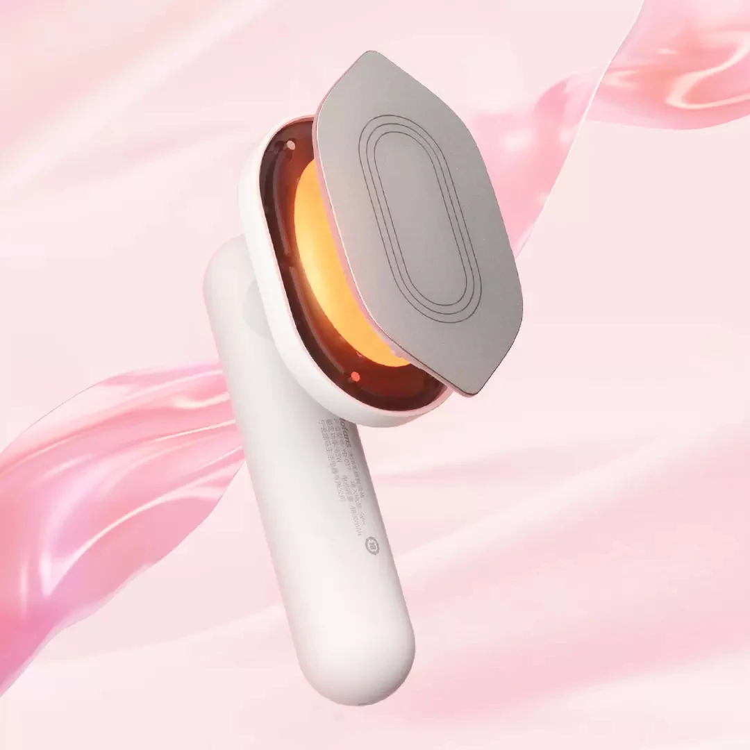 Colorful Xiaomi Youpin Lofans Wireless Mini Portable Clothes Pressing Dry Steam Electric Iron Steam YD-017 USB Recharging