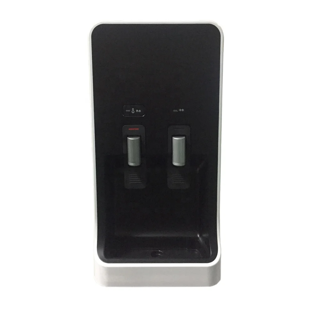 Korea design hot and cold RO/UF system direct drinking water purifier