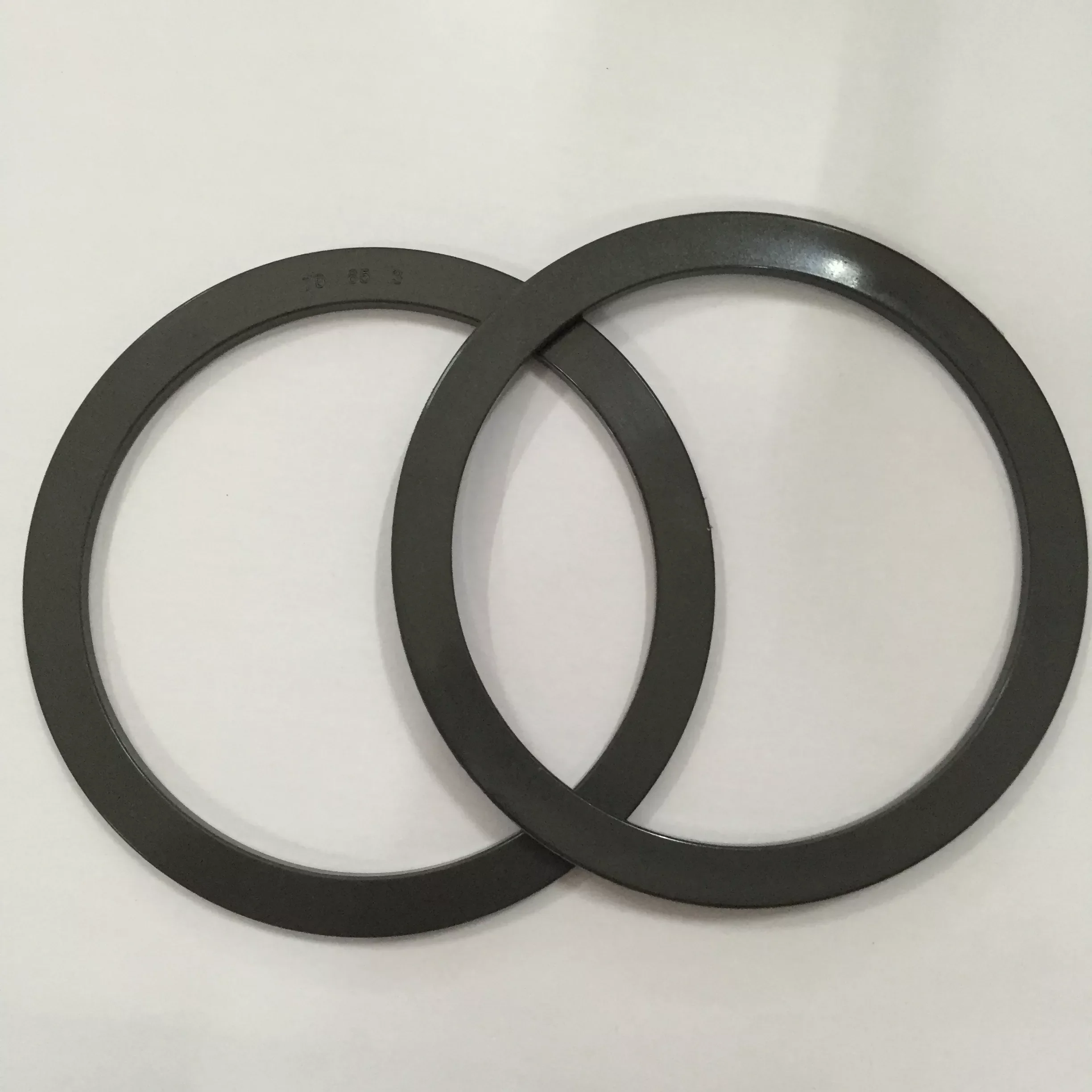 China Plastics POM Nylon PEEK Gasket Compressor Valve Plate CNC Machining Slider Nylon 66 Plastic Shaped Parts