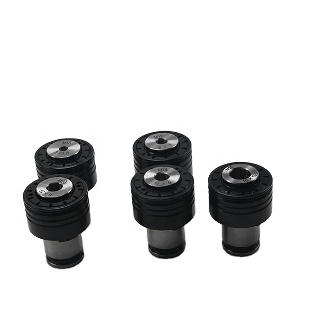 High precision MAS403 BT tapping CHUCK  collet milling machine collet with  BT40 tool holder for cnc machine