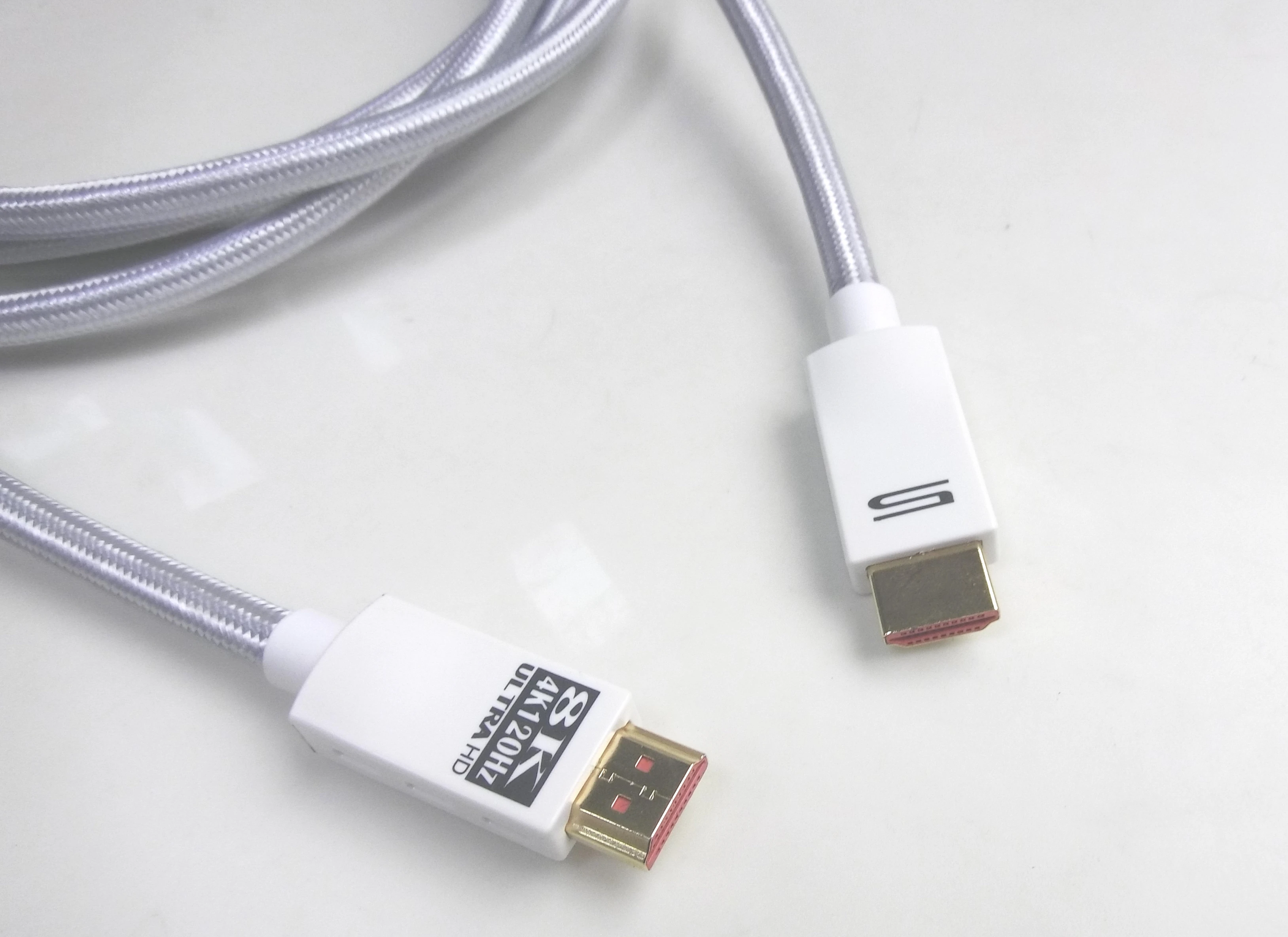 Ultra HDMI Cable 2.1 8K/60Hz 4K/120Hz 48Gbps 3FT 6FT 10FT
