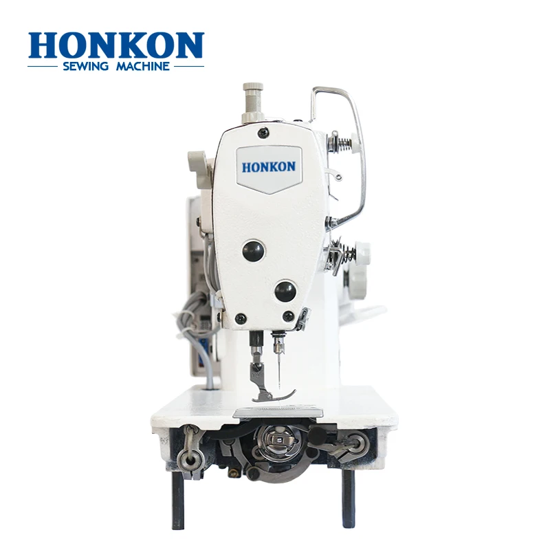 HK-9900-D3 Suitable for Thin - Medium - Thick Materials  Direct Drive Computer Lockstitch Sewing Machine Hot Sell