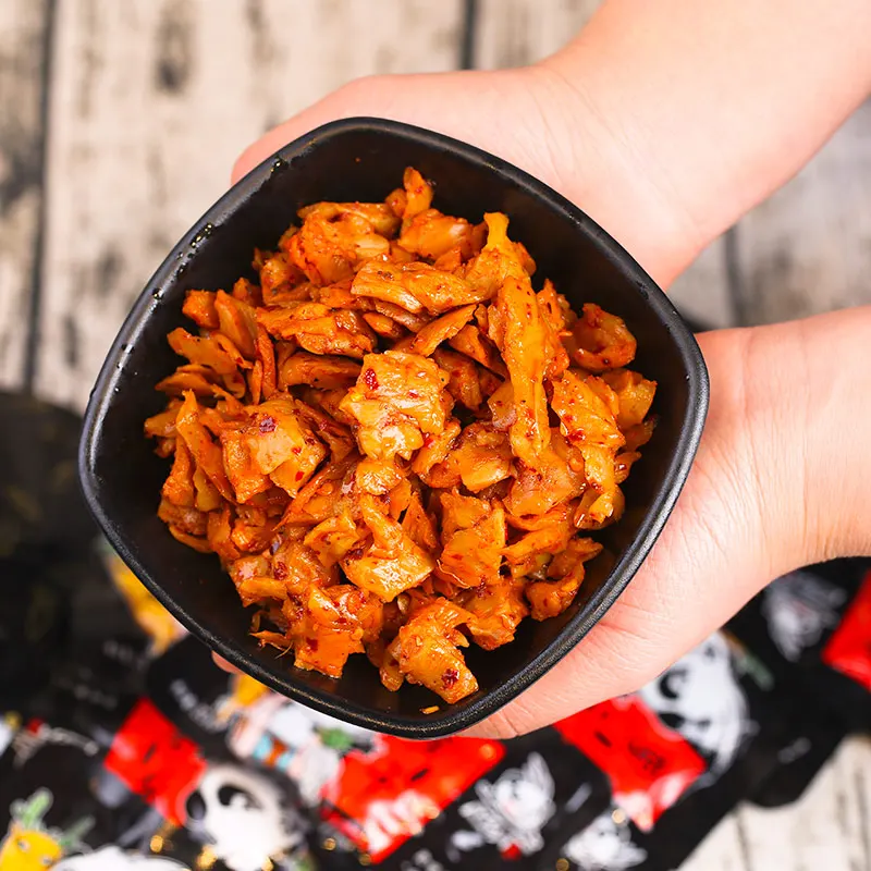 
Mixed Pickled Dried Radish Farm Vegetable Fruit Picker Pickle 