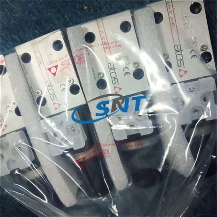 STOCK ATOS DLEH-3C/2A/3A/2C 20 Solenoid Valve On-off directional valves for Industrial hydraulics