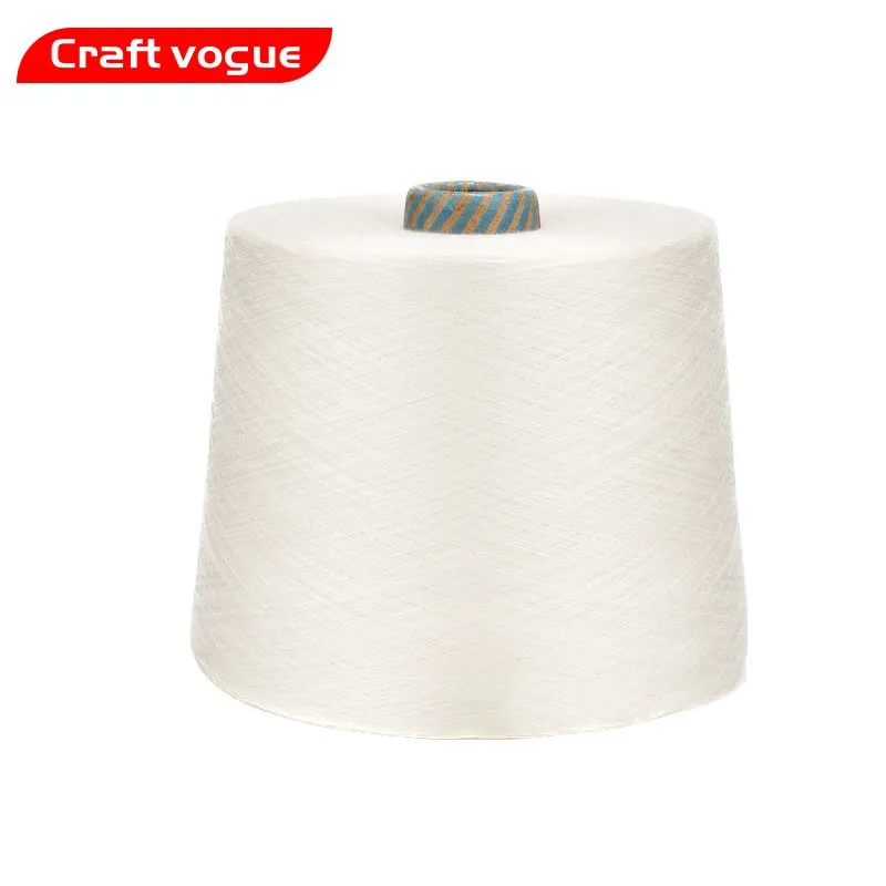 wholesale manufacturers 28/2 2/32 2/24 2/26 knitting soft cheap Novelty Knitting Raw 100% Acrylic Yarn free shipping for sock