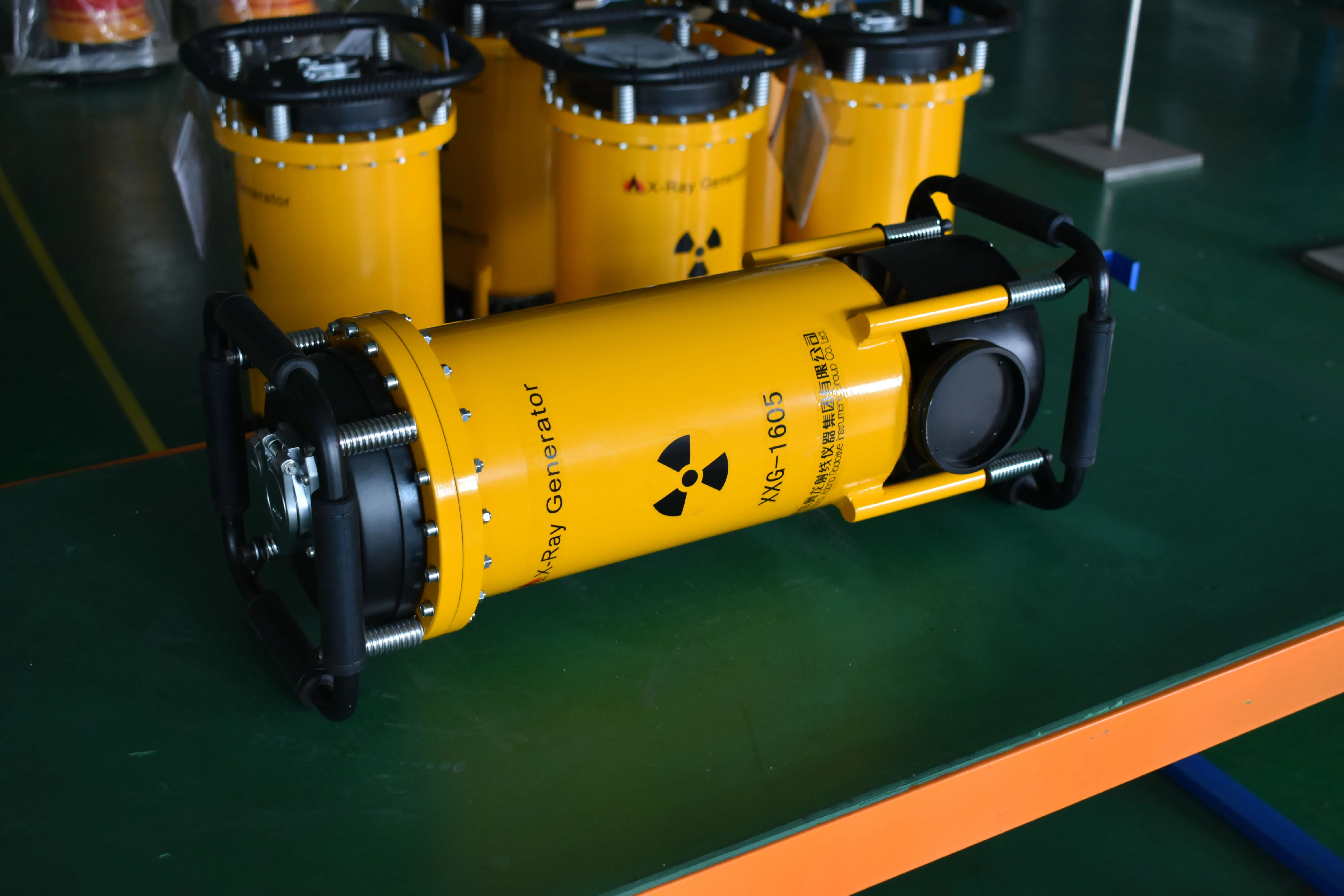 ndt equipment machine system 160kv ceramic x ray tube industrial x ray generator flaw detector