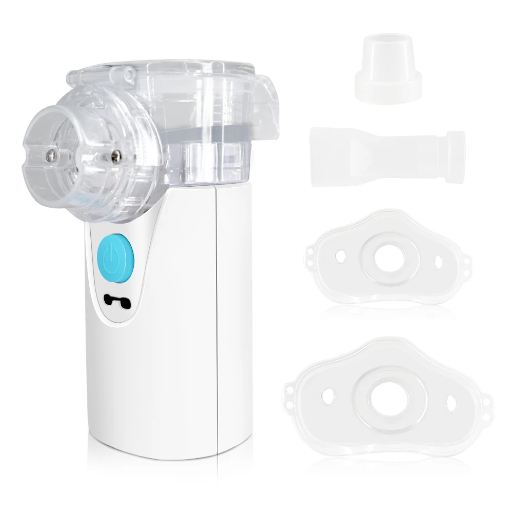 Best home use children child adults portable ultrasonic mini nebulizer machine price