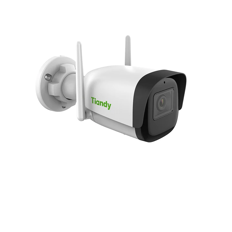 
Tiandy cctv wifi bullet outdoor 3mp motion detection 2 way audio IP67 mini camera wifi 