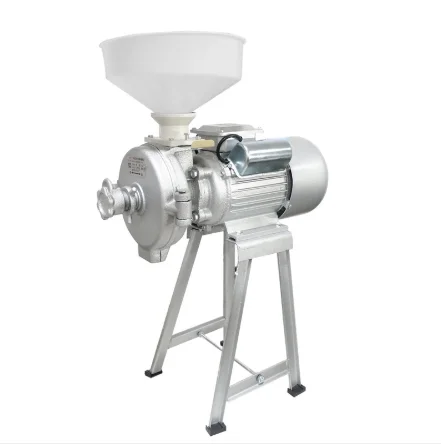 
Stainless steel high-speed crushing vertical sanitary peanut butter making machine grinder for food and cosmetics and coffee 