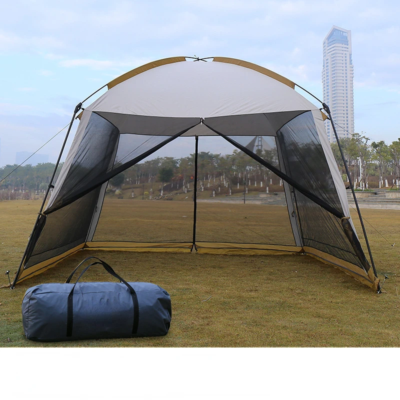 Best Selling Dependable Quality Inflatable Dome Camping Outdoor Waterproof glamping Tents