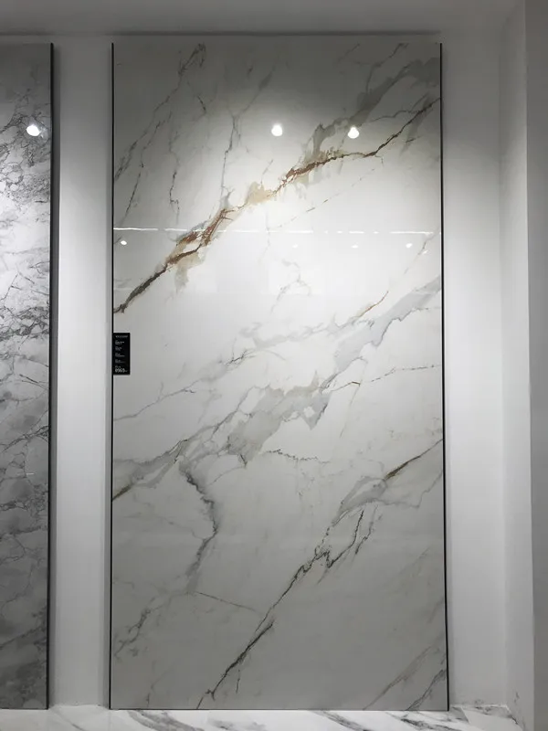 Mix Purple Bathroom Wall And Floor Tiling Tiles Porcelain Polished Glazed Marble Look Slab Tile