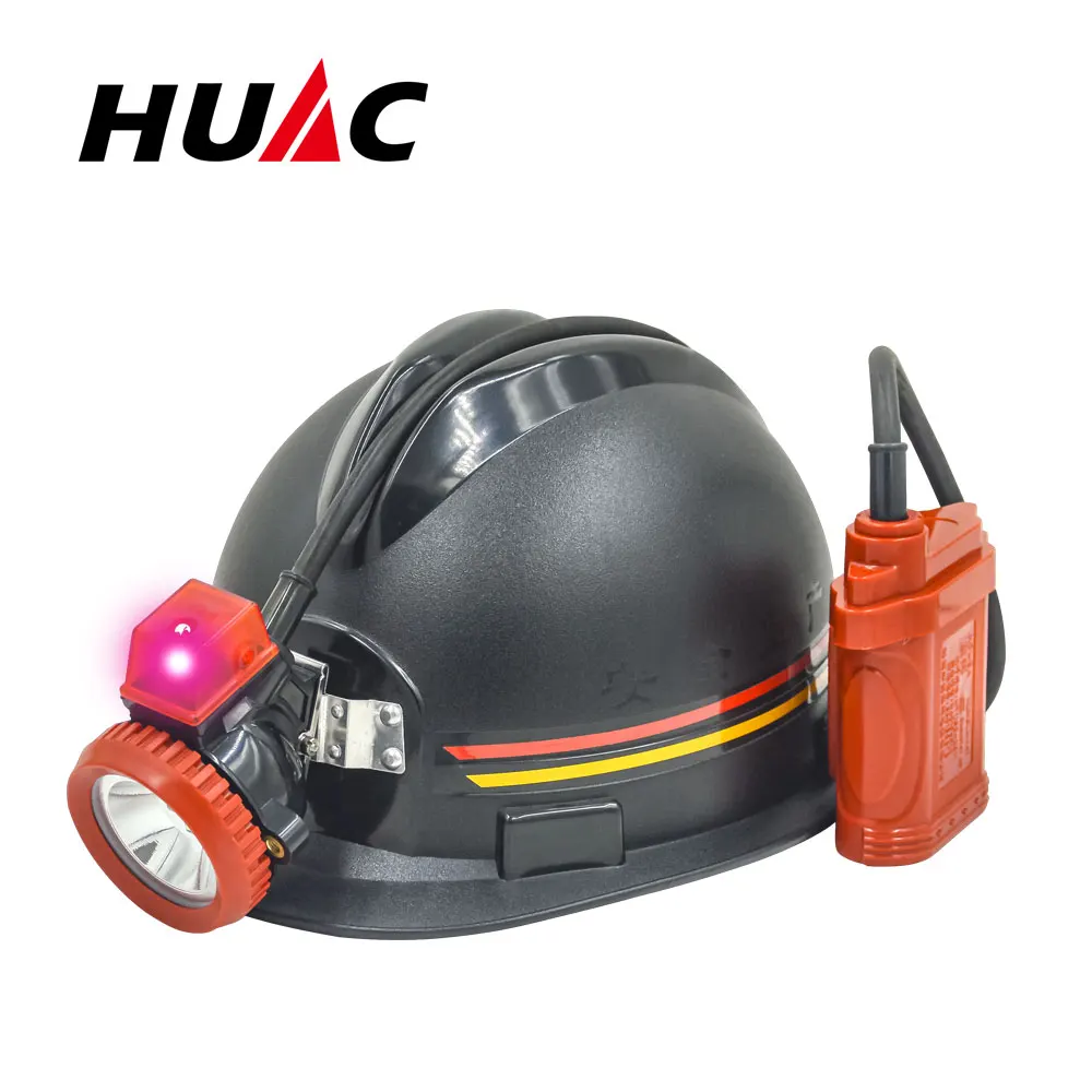 safety light security light Methane alarm cable miners lamp LED coal mining safety cap lamp led safety mining lamp