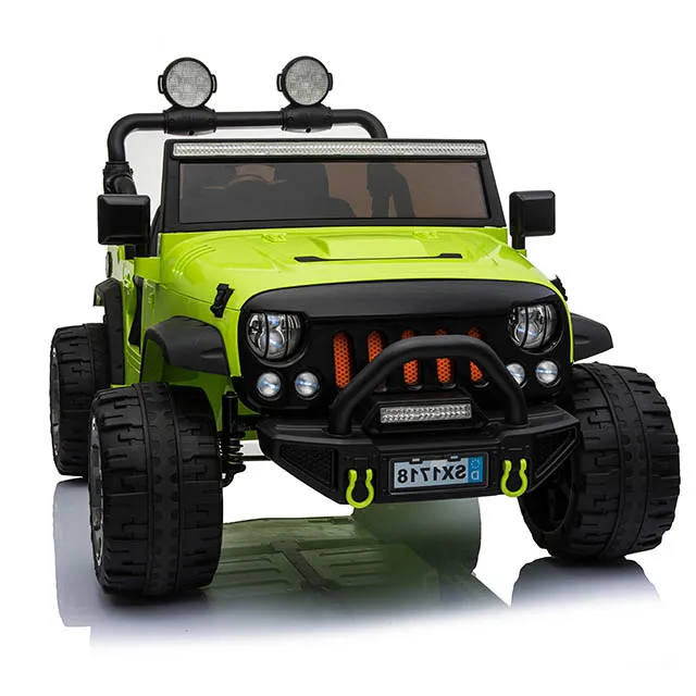 EN approved battery operated cars for 10 year old 12v ride on toy car with remote control