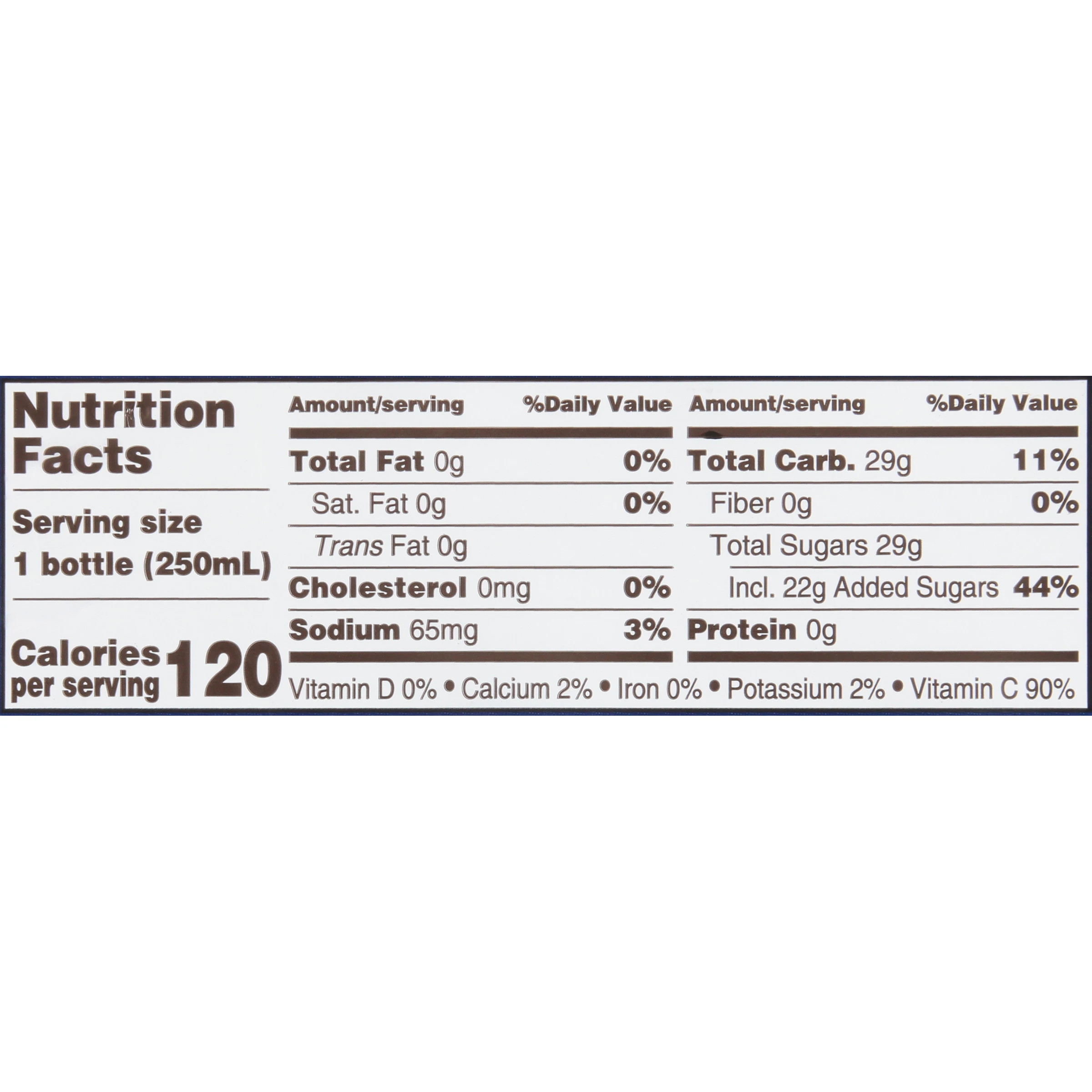 Jumex Juice - Mango Nectar - 8.45 fl oz (250ml)