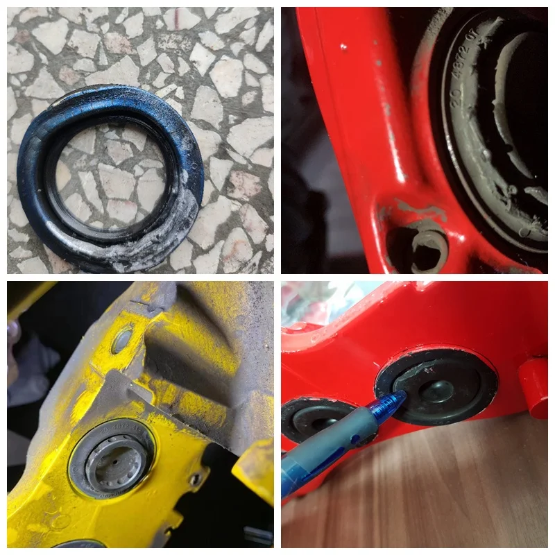 20. 4872 40 Brembo уплотнение от пыли-28 мм 20487240 силиконовый