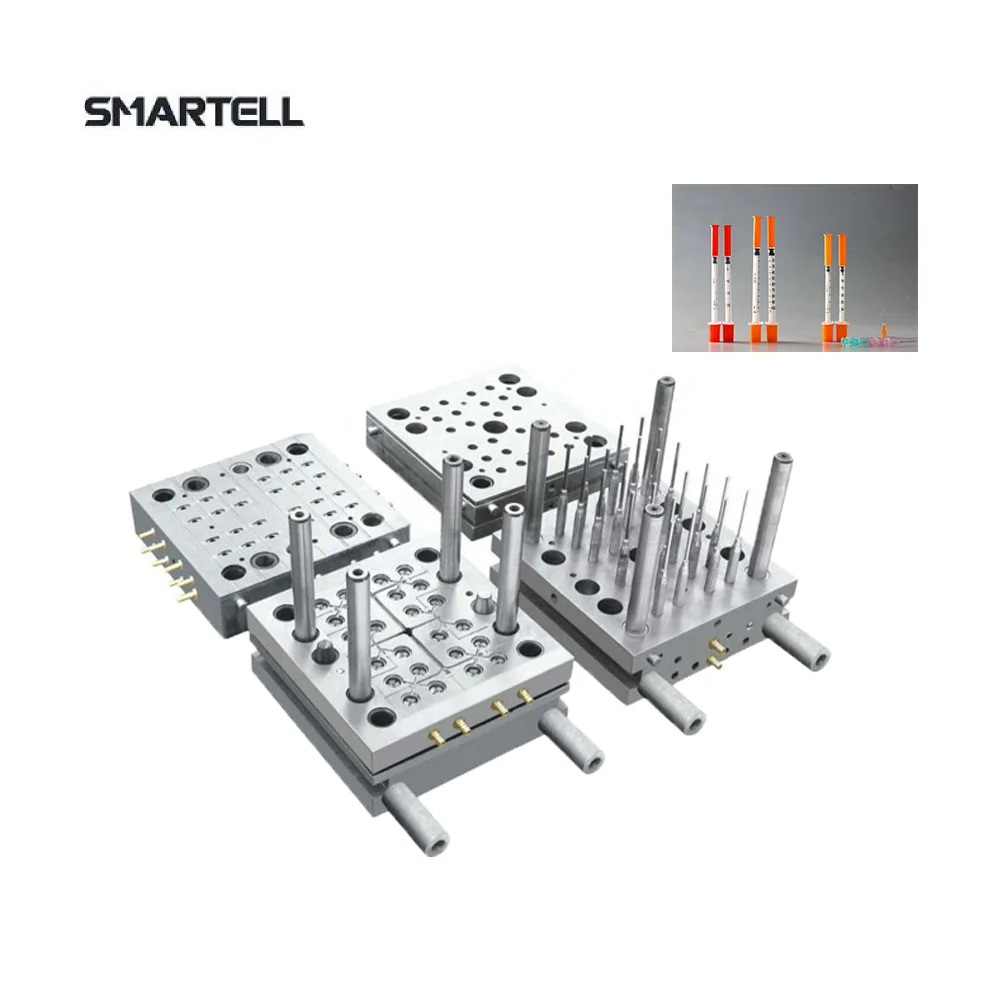 SMARTELL Insulin Syringe Mould