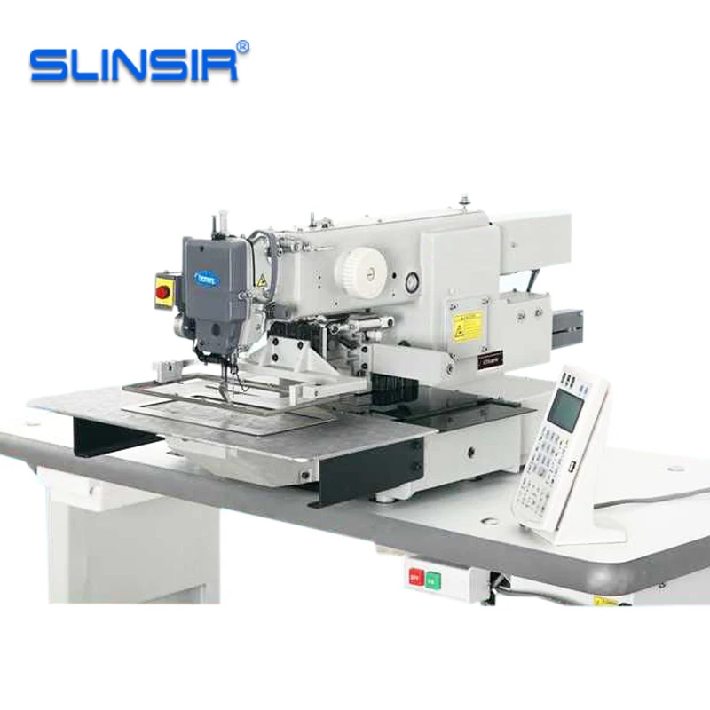 
SMT 3520 Computer pattern flower sewing machine 