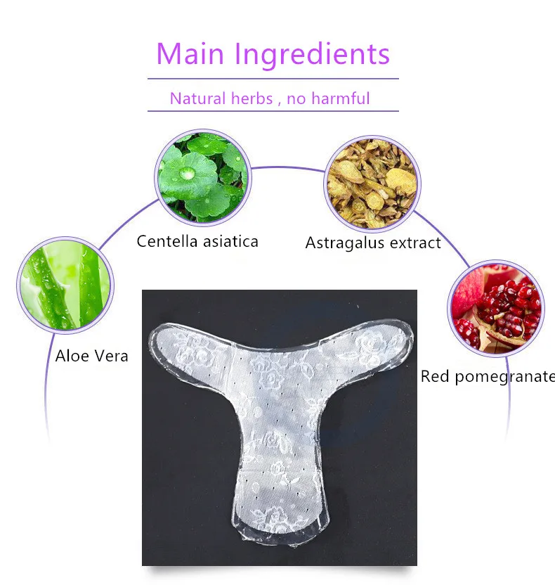 Wholesale 100% natural Herbal extract Women Private parts vaginal whitening mask cleaning yoni lightening mask