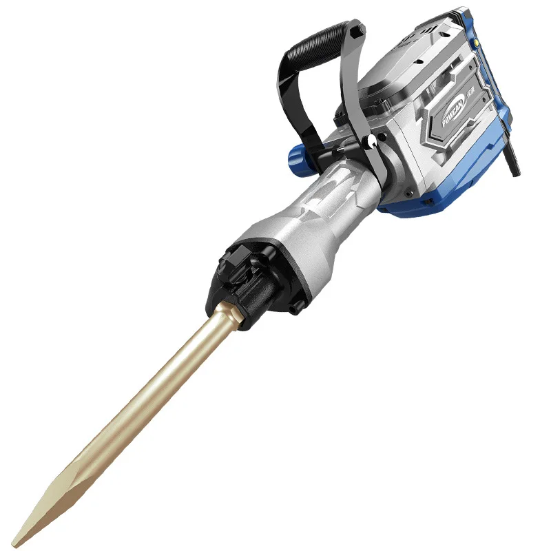 Demolition Hammer Drill  Breaker Handle China Factory Price  Electric Demolition Jack Hammers Drills Machine