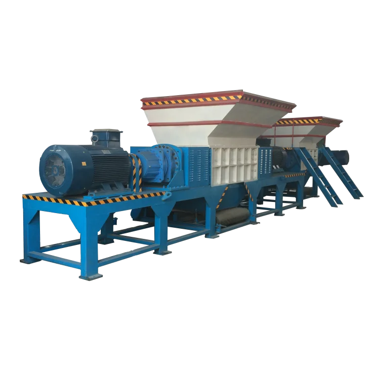 Измельчитель металлололома большой емкости из латуни, железа, меди, стали с сертификатом CE