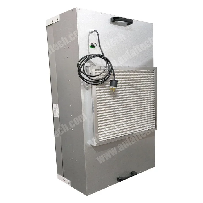 H14 Fan Filter Unit For Mushroom Cleanroom