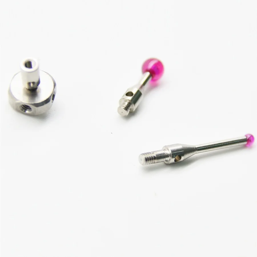 Renishaw standard Ruby ball indicator contact tips