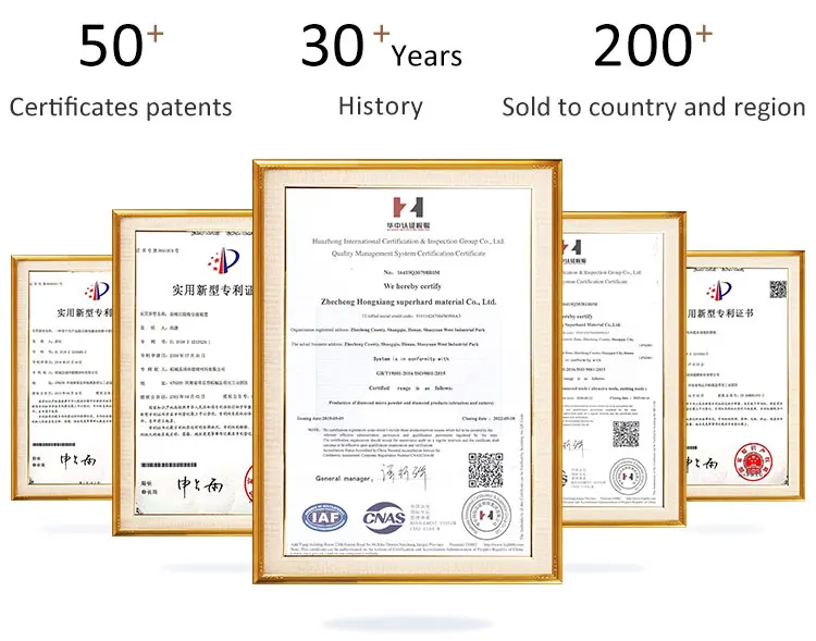 Resin Bond Diamond Grinding Wheel