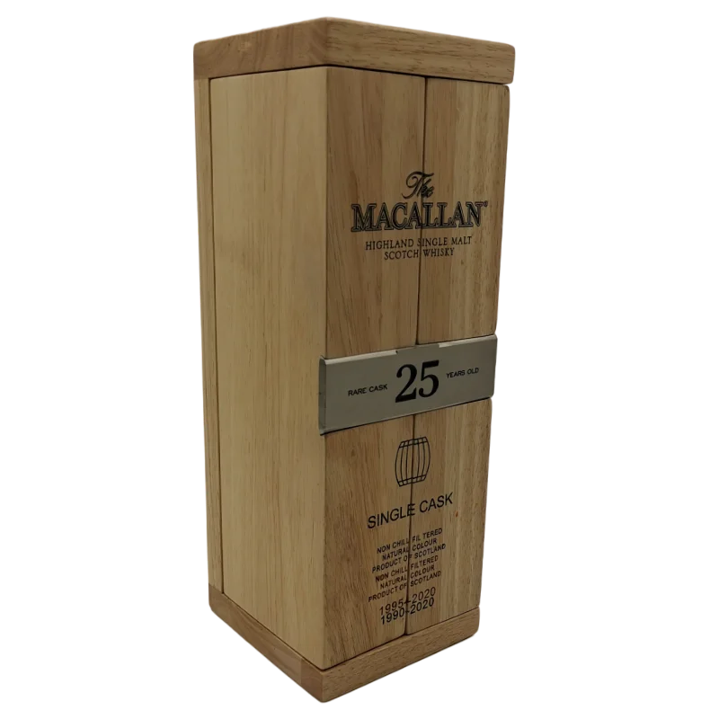 Customized Double Door Wooden Wine Boxes Luxury Whiskey Boxes For Whiskey Bottle Display
