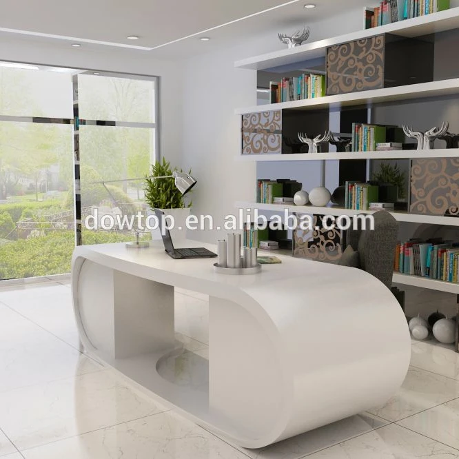 hot selling modern ceo desk manager office table luxury office furniture