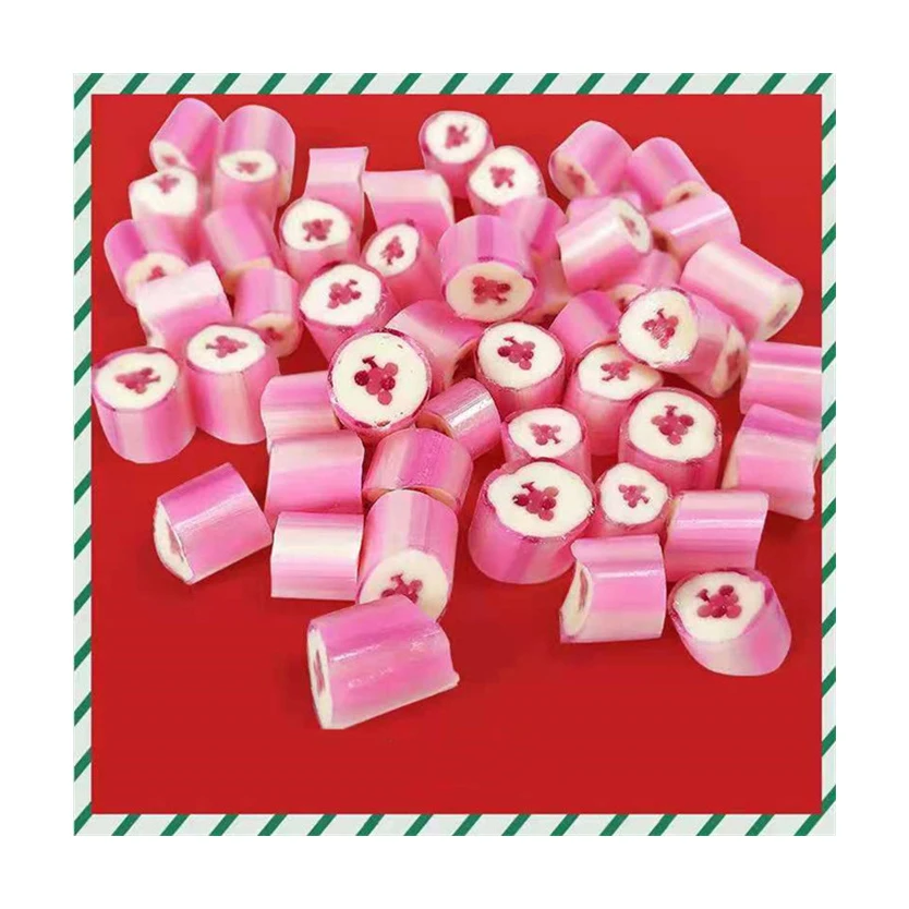 Новинка без сахара разноцветные конфеты на заказ фрукты конфеты леденцы поп