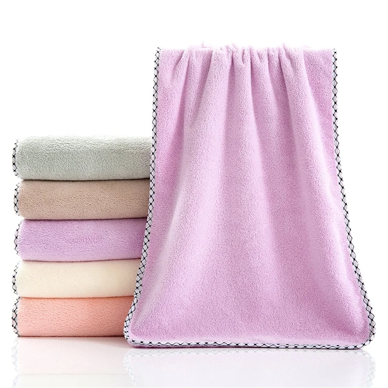Face make up Remover Towel Bathroom Towels Microfiber Towel for Home