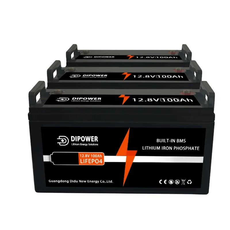 Factory direct sales 12v battery pack portable battery battery lithium ion