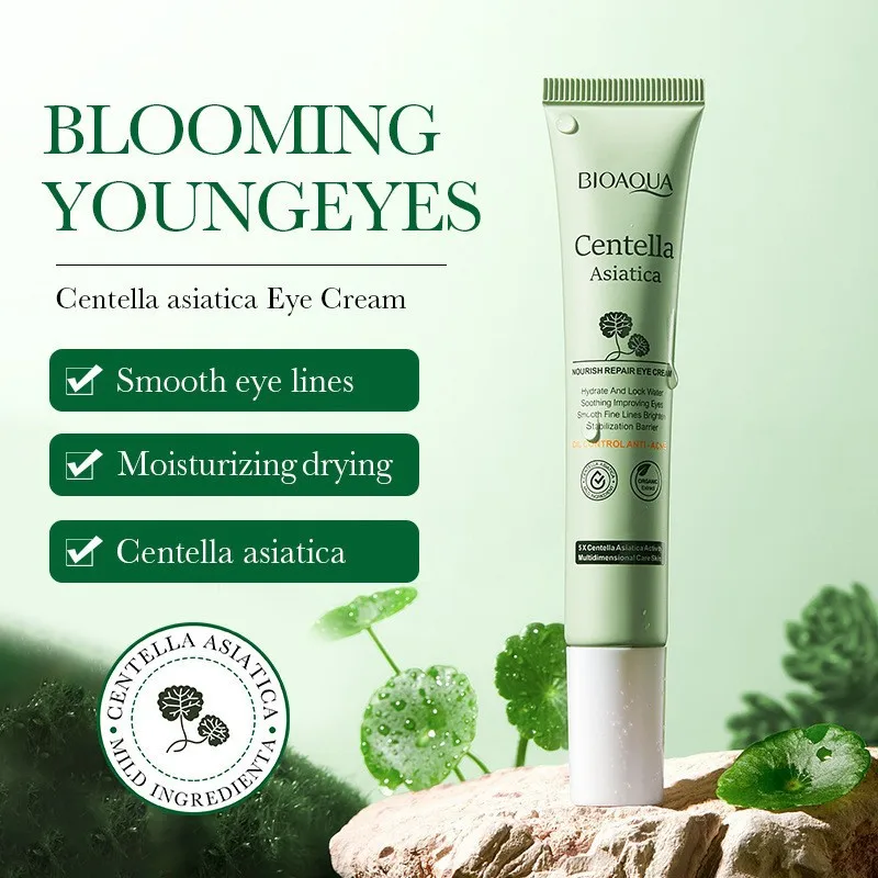Wholesale BIOAOUA Centella Firming Face Cream Soothing Repair Serum  Essence Liquid and Mask