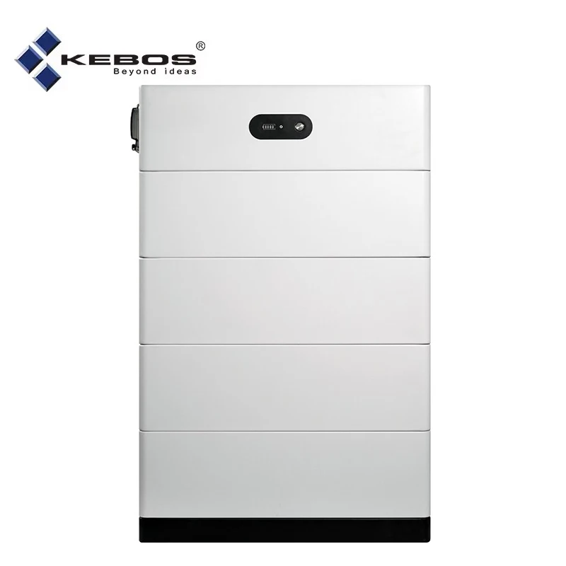Коммерческий 336 В Штабелируемый монтажный аккумулятор 17.47kWh большой емкости долговечный литий-ионный с ЖК-дисплеем