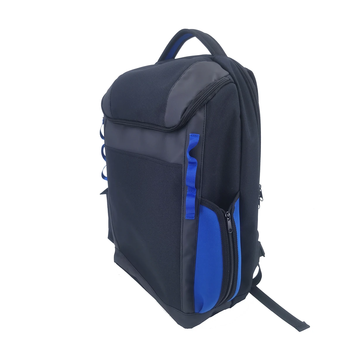 Two Large Storage Spaces Custom 3 in 1 Laptop duffle bag Color Laptop Backpack Outdoor Travel Hiking School Bag Waterproof
