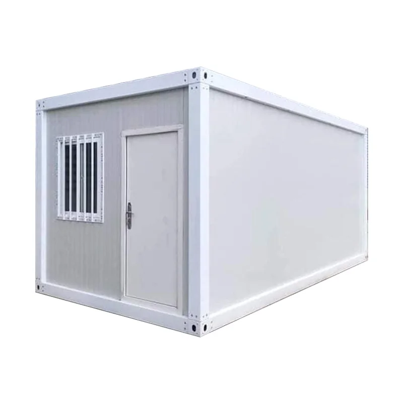 steel structure shed storage shed Foldable Garage Type outdoor storage shed fabricated container prefabricated house