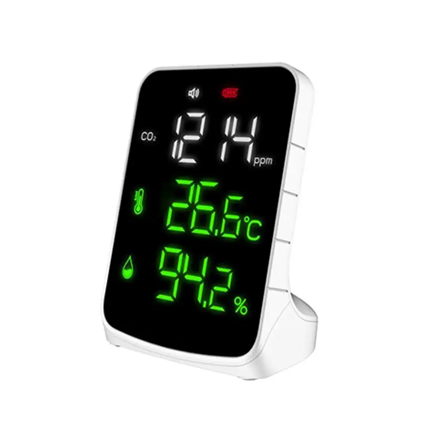 manufacturer co2 detector indoor gas induction co2 Machine Medidor De Generator Co2 Monitor